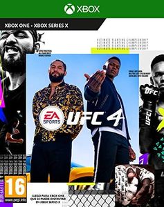 EA SPORTS UFC 4 [Edizione: Spagna]