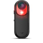 Varia™ RCT715, Bicycle Radar with Camera and Tail Light, Continuous Recording, Vehicle Detection