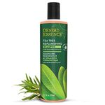 Shampoo-Tea Tree Daily Replenishing Desert Essence 12.9 oz Liquid