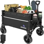 ROSONG Collapsible Wagon Cart with 