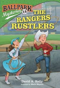 The Rangers Rustlers: 12