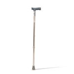 AGEasy (Max Group) Single Leg Walking Stick for Old People | Enhanced Stability & Comfortable Walking Stick for Men | Height Adjustable, Anti-Slip, Ergonomic Walking Stick for Women