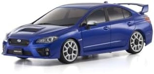 Kyosho ASC MA-020S Subaru WRX STI WR Blue MZP461BL