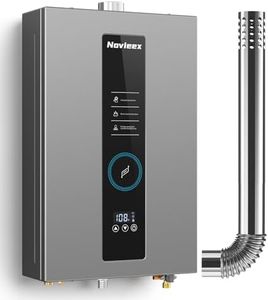 Tankless W