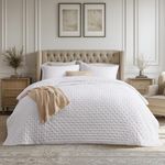 Bedsure King Quilt Set - Ultra Soft