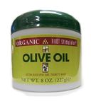 Organic Root Stimulator Olive Oil Hair Dress Cream 227 g