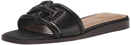 Sam Edelman Women's Irina Sandal, Black, 8.5