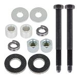 waltyotur 2PCS Engine Bell housing Rear Mount Bolt Kit 18-2141 97934A1 Replacement for Rear Mount Sierra Mercruiser