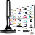 Indoor Antenna For Hdtv Receptions