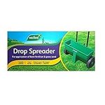 Westland Lawn Fertiliser Push Along Drop Wheeled Spreader