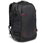 Manfrotto Pro Light Flexloader Backpack for PRO DSLR/Gimbal/Modular CC, Large, Black