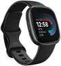Fitbit Versa 4 Fitness Smartwatch with Daily Readiness - 3-Month Google Health Premium Membership Included - GPS, 24/7 Heart Rate, 40+ Exercise Modes, Sleep Tracking - Black/Graphite