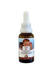 Punkin Butt Punkin Butt Ear Oil (1 ounce bottle) | Organic Garlic, Mullein, and Calendula Ear Drops - Naturally Help Soothe Ear Pain