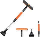 3 in 1 Car Snow Brush WorthPlanet D