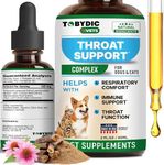 Tobydic Dry & Wet Kennel Cough Natu