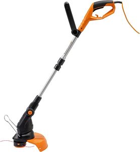 WORX Electric Grass Trimmer 550W 30cm – Corded Line Strimmer