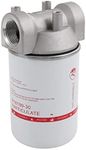 DICMIC High Flow Fuel Filter, 1” NP