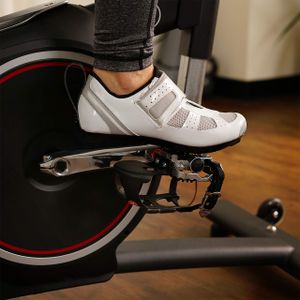 Sunny Health Fitness Magnetic Cycling Bike – Indoor Stationary Exercise