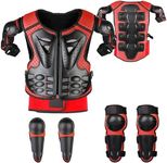 Youth Dirt Bike Gear, JUSTDOLIFE 5 