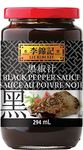 LEE KUM KEE BLACK PEPPER SAUCE @294ml