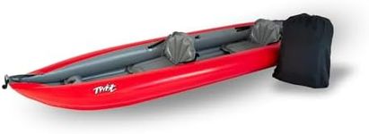 GUMOTEX Inflatable Kayak Twist 2/1 