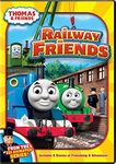 Thomas & Friends: Railway Friends [DVD]