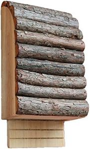 Greenkey 695 Medium Bat Box - Natural Wood