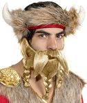 Forum Novelties Men's Costume, Blonde, One Size