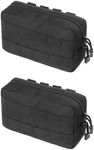 TRIWONDER Tactical Pouch Molle Pouc