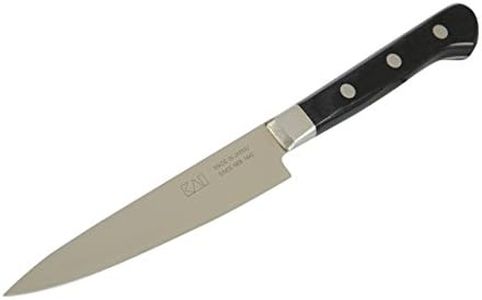 Kai Kai AB5423 Petty Knife Seki Magoroku Wakatake 4.7 inches (120 mm) Knife, Made in Japan, Dishwasher Safe, Fruit Knife, Paring Knife