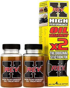 REV X Stiction Fix Oil Treatment - Two 4 fl. oz. Bottles