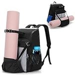 GOBUROS Yoga Mat Bag with Mat Holde