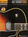 Jazz Guitar Songs: Hal Leonard Guitar Method Supplement (Bk/Online Audio)