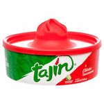 Tajín Clásico Glass Rimmer (120g) - Authentic Mexican Chilli & Lime Seasoning | Perfect for Drinks & Cocktails - Extra Zing Kick | Tajin Chilli Lime Seasoning