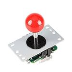 Jiu Man Red Arcade Classic Competition 5 Pin Stick 5P Rocker 4 - 8 Ways Joystick For PC Xbox 360 PS2 PS3 Games Arcade DIY Kit Parts Mame Jamma Machine Gaming