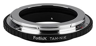 Fotodiox Lens Mount Adapter, Tamron Adaptall II Lens to Nikon Camera, for Nikon D7100, D7000, D5200, D5100, D3100, D300, D300S, D200, D100, D50, D60, D70, D80, D90, D40, D40x, N70s, D80, D800, D800e, D4, D3, D2, D1