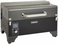 Cuisinart CPG-256 Portable Wood Pel