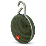 JBL CLIP 3 - Waterproof Portable Bluetooth Speaker - Green