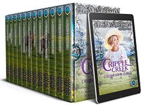 Cripple Creek Colorado Gold Complete Series: Western & Frontier Christian Religious Romance (Mega Box Set Series Book 24)