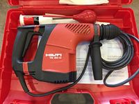 Hilti TE 30 C-AVR Rotary Hammer