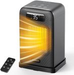 FLANUR Electric Heater, 1500W Porta