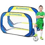 BLOMOBA Soccer Goals Net - Folding 