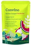 Convino: A Compost Starter/Accelera