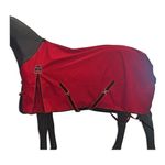 600Denier Waterproof and Breathable Horse Sheet Rip-Stop Turnout Rain Sheet Horse Blanket with Removable Leg Straps