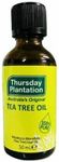 Thursday Plantation Tea Tree Pure Oil 50ml to Relieves minor cuts, burns, abrasions, pimples, bites and stings (1 PCS)