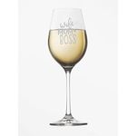 Boss Wine Glass