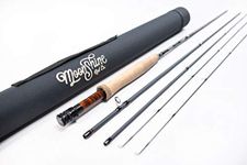 Moonshine Rod Co. The Vesper Series Fly Fishing Rod - 5wt 9'