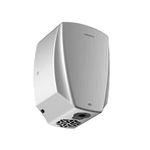 Euronics® Velora High-Speed Automatic Hand Dryer | 304 Stainless Steel | Fast Dry <30 Sec | 100 m/s Air Speed | 1250W | Touch-Free Sensor | IPX3 | ISI & BIS Certified