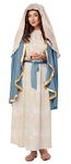 Adult Virgin Mary Costume Small