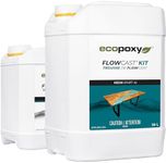 EcoPoxy FlowCast Deep Pour Epoxy Re